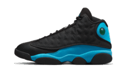 Retro University Blue