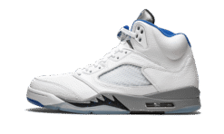Retro White Stealth