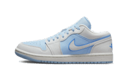 Reverse Ice Blue