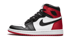 Satin Black Toe