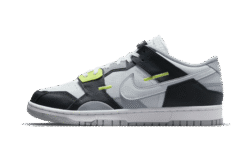 Scrap Wolf Grey