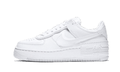 Shadow Triple White