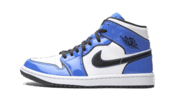 Signal Blue