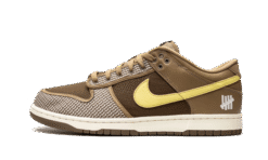 SP UNDEFEATED Canteen Dunk vs. AF1 Pack