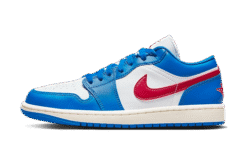 Sport Blue Gym Red
