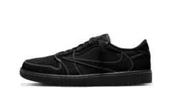 Travis scott black phantom