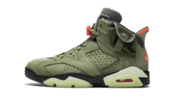 Travis Scott Medium Olive
