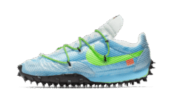 Waffle Racer Vivid Sky