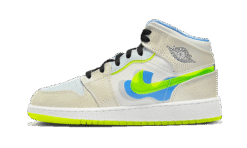 Warped Swoosh