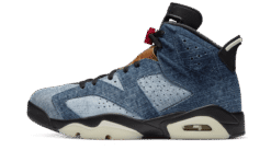 Washed Denim
