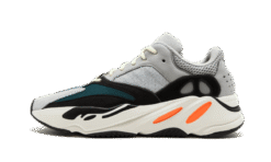 Wave Runner Solid Grey