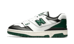 White Green Black