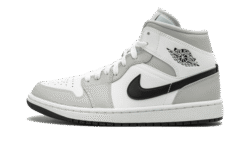White Light Smoke Grey
