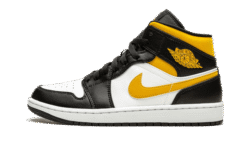 White Pollen Black