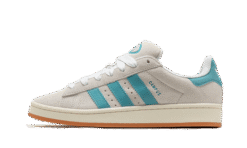 White Preloved Blue
