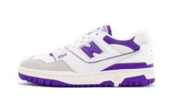 White Purple
