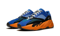 Alternative view of Bright Blue