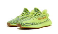 Alternative view of Semi Frozen Yellow