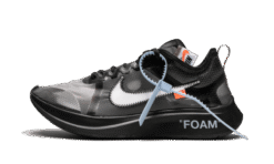 Zoom Fly Silver