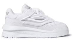 Alternative view of Versace White
