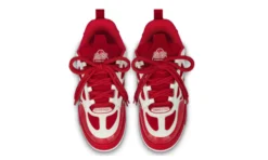 Alternative view of Skate Red