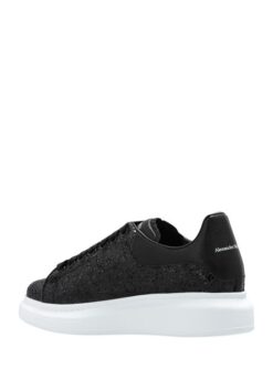 Alternative view of OVERSIZED BLACK GLITTER