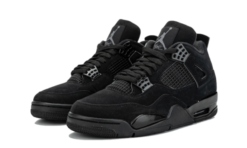 Alternative view of Retro Black Cat