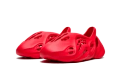 Alternative view of FOAM RED
