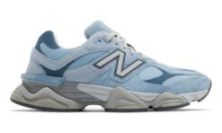 Alternative view of New balance 9060 Blue