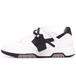 White Black White