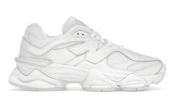 Alternative view of New balance 9060 White