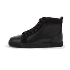 Louboutin Leather