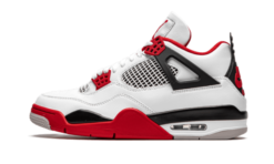 Retro Fire Red