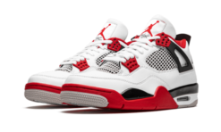 Alternative view of Retro Fire Red