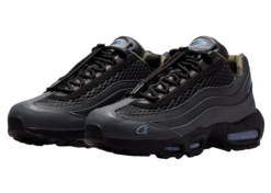 Alternative view of CRTZ 95 Blue