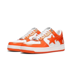 Alternative view of Bape Orange