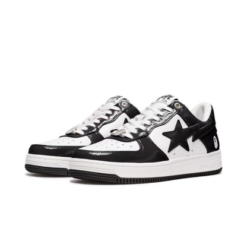 Alternative view of Bape Black