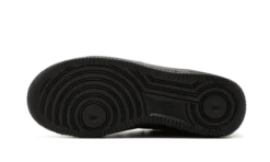 Alternative view of AF1 Black